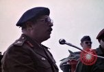 Standbild ägyptischen Offizier Ägypten, 1980, aus Sekunde 7 historischem Filmmaterial Videoclip 65675048340