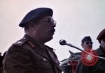 Standbild ägyptischen Offizier Ägypten, 1980, aus Sekunde 8 historischem Filmmaterial Videoclip 65675048340
