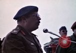Standbild ägyptischen Offizier Ägypten, 1980, aus Sekunde 9 historischem Filmmaterial Videoclip 65675048340