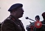 Standbild ägyptischen Offizier Ägypten, 1980, aus Sekunde 10 historischem Filmmaterial Videoclip 65675048340