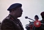 Standbild ägyptischen Offizier Ägypten, 1980, aus Sekunde 12 historischem Filmmaterial Videoclip 65675048340