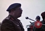 Standbild ägyptischen Offizier Ägypten, 1980, aus Sekunde 13 historischem Filmmaterial Videoclip 65675048340