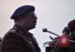 Standbild ägyptischen Offizier Ägypten, 1980, aus Sekunde 14 historischem Filmmaterial Videoclip 65675048340