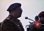 Standbild ägyptischen Offizier Ägypten, 1980, aus Sekunde 16 historischem Filmmaterial Videoclip 65675048340