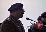Standbild ägyptischen Offizier Ägypten, 1980, aus Sekunde 17 historischem Filmmaterial Videoclip 65675048340