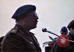 Standbild ägyptischen Offizier Ägypten, 1980, aus Sekunde 19 historischem Filmmaterial Videoclip 65675048340