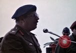 Standbild ägyptischen Offizier Ägypten, 1980, aus Sekunde 20 historischem Filmmaterial Videoclip 65675048340