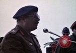 Standbild ägyptischen Offizier Ägypten, 1980, aus Sekunde 21 historischem Filmmaterial Videoclip 65675048340
