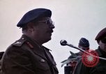 Standbild ägyptischen Offizier Ägypten, 1980, aus Sekunde 22 historischem Filmmaterial Videoclip 65675048340