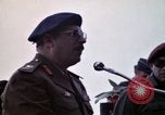 Standbild ägyptischen Offizier Ägypten, 1980, aus Sekunde 23 historischem Filmmaterial Videoclip 65675048340