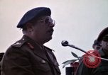 Standbild ägyptischen Offizier Ägypten, 1980, aus Sekunde 25 historischem Filmmaterial Videoclip 65675048340