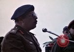 Standbild ägyptischen Offizier Ägypten, 1980, aus Sekunde 26 historischem Filmmaterial Videoclip 65675048340