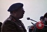 Standbild ägyptischen Offizier Ägypten, 1980, aus Sekunde 27 historischem Filmmaterial Videoclip 65675048340