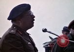 Standbild ägyptischen Offizier Ägypten, 1980, aus Sekunde 28 historischem Filmmaterial Videoclip 65675048340