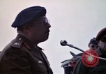 Standbild ägyptischen Offizier Ägypten, 1980, aus Sekunde 29 historischem Filmmaterial Videoclip 65675048340