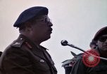 Standbild ägyptischen Offizier Ägypten, 1980, aus Sekunde 30 historischem Filmmaterial Videoclip 65675048340