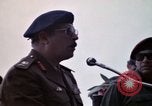 Standbild ägyptischen Offizier Ägypten, 1980, aus Sekunde 31 historischem Filmmaterial Videoclip 65675048340