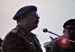Standbild ägyptischen Offizier Ägypten, 1980, aus Sekunde 32 historischem Filmmaterial Videoclip 65675048340
