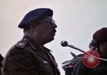 Standbild ägyptischen Offizier Ägypten, 1980, aus Sekunde 34 historischem Filmmaterial Videoclip 65675048340