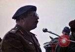 Standbild ägyptischen Offizier Ägypten, 1980, aus Sekunde 35 historischem Filmmaterial Videoclip 65675048340