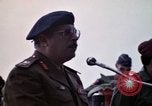 Standbild ägyptischen Offizier Ägypten, 1980, aus Sekunde 38 historischem Filmmaterial Videoclip 65675048340