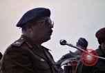 Standbild ägyptischen Offizier Ägypten, 1980, aus Sekunde 39 historischem Filmmaterial Videoclip 65675048340