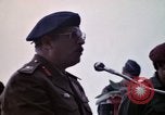 Standbild ägyptischen Offizier Ägypten, 1980, aus Sekunde 40 historischem Filmmaterial Videoclip 65675048340