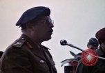 Standbild ägyptischen Offizier Ägypten, 1980, aus Sekunde 41 historischem Filmmaterial Videoclip 65675048340