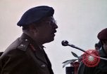 Standbild ägyptischen Offizier Ägypten, 1980, aus Sekunde 42 historischem Filmmaterial Videoclip 65675048340
