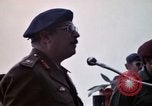 Standbild ägyptischen Offizier Ägypten, 1980, aus Sekunde 43 historischem Filmmaterial Videoclip 65675048340