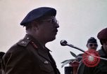 Standbild ägyptischen Offizier Ägypten, 1980, aus Sekunde 44 historischem Filmmaterial Videoclip 65675048340