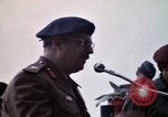 Standbild ägyptischen Offizier Ägypten, 1980, aus Sekunde 45 historischem Filmmaterial Videoclip 65675048340