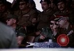 Standbild ägyptischen Offizier Ägypten, 1980, aus Sekunde 46 historischem Filmmaterial Videoclip 65675048340