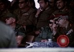 Standbild ägyptischen Offizier Ägypten, 1980, aus Sekunde 48 historischem Filmmaterial Videoclip 65675048340