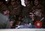 Standbild ägyptischen Offizier Ägypten, 1980, aus Sekunde 49 historischem Filmmaterial Videoclip 65675048340