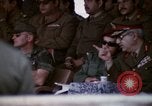 Standbild ägyptischen Offizier Ägypten, 1980, aus Sekunde 50 historischem Filmmaterial Videoclip 65675048340