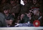 Standbild ägyptischen Offizier Ägypten, 1980, aus Sekunde 52 historischem Filmmaterial Videoclip 65675048340