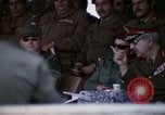 Standbild ägyptischen Offizier Ägypten, 1980, aus Sekunde 55 historischem Filmmaterial Videoclip 65675048340
