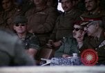 Standbild ägyptischen Offizier Ägypten, 1980, aus Sekunde 56 historischem Filmmaterial Videoclip 65675048340