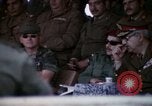 Standbild ägyptischen Offizier Ägypten, 1980, aus Sekunde 57 historischem Filmmaterial Videoclip 65675048340