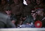 Standbild ägyptischen Offizier Ägypten, 1980, aus Sekunde 58 historischem Filmmaterial Videoclip 65675048340