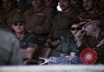 Standbild ägyptischen Offizier Ägypten, 1980, aus Sekunde 60 historischem Filmmaterial Videoclip 65675048340