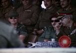 Standbild ägyptischen Offizier Ägypten, 1980, aus Sekunde 61 historischem Filmmaterial Videoclip 65675048340