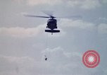 Standbild USA UH 60 Ägypten, 1980, aus Sekunde 3 historischem Filmmaterial Videoclip 65675048341
