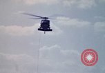 Standbild USA UH 60 Ägypten, 1980, aus Sekunde 8 historischem Filmmaterial Videoclip 65675048341