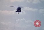 Standbild USA UH 60 Ägypten, 1980, aus Sekunde 9 historischem Filmmaterial Videoclip 65675048341