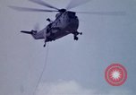 Standbild USA UH 60 Ägypten, 1980, aus Sekunde 57 historischem Filmmaterial Videoclip 65675048341