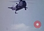 Standbild USA UH 60 Ägypten, 1980, aus Sekunde 60 historischem Filmmaterial Videoclip 65675048341