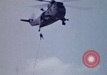 Standbild USA UH 60 Ägypten, 1980, aus Sekunde 61 historischem Filmmaterial Videoclip 65675048341