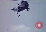 Standbild USA UH 60 Ägypten, 1980, aus Sekunde 62 historischem Filmmaterial Videoclip 65675048341